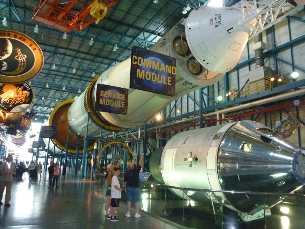 Saturn V