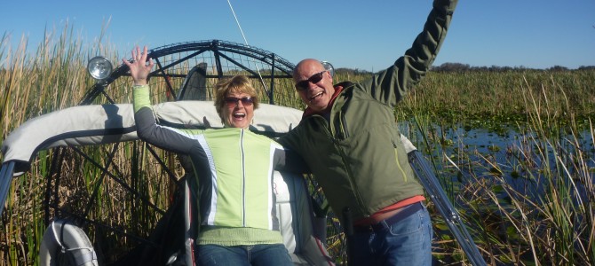 AIR BOAT ‘RIDE’